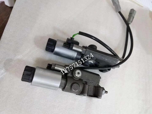 Standard Hydraulic Pump Parts for Crawler Crane Rexroth A10vo18 ED72 Valve Standard
