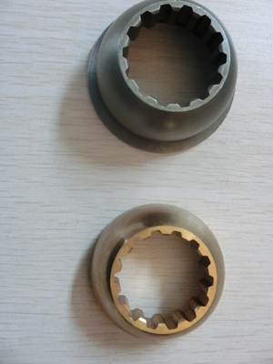 Standard Hydraulic Pump Parts Internal Thread Connection A4vg28ep A4vg40ez Hydraulic Valve
