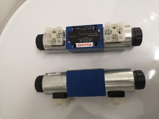 Double Seater 4we6d63/Eg24n9K4 24V Hydraulic Directional Control Valve with Material