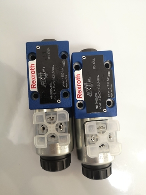 Double Seater 4we6d63/Eg24n9K4 24V Hydraulic Directional Control Valve with Material
