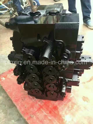 Apply to Crawler Crane Hydraulic Spare Parts Kyb Multiple Unit Valve for Excavator