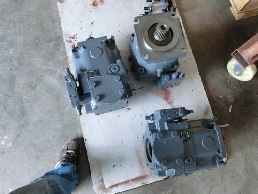 Drilling Rig Replacement Rexroth A11vo60 Hydraulic Pump for Putzman Concrete Pump Truck
