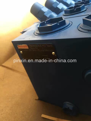 Customizable Double Seater M4-4031 Hydraulic Multiple Unit Control Valve for Excavator