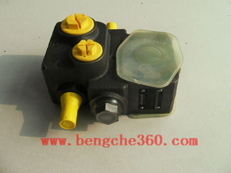 Replacement Rexroth A7vo28 Hydraulic Pump for Putzman Concrete Pump Truck from A7VO28