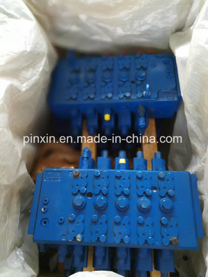 Customizable Double Seater M4-4031 Hydraulic Multiple Unit Control Valve for Excavator