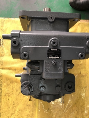 Find the Perfect A4vg180 Hydraulic Pump Replacement for Putzman Concrete Pump Truck