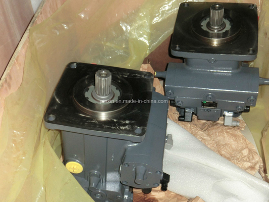 Find the Perfect A4vg180 Hydraulic Pump Replacement for Putzman Concrete Pump Truck