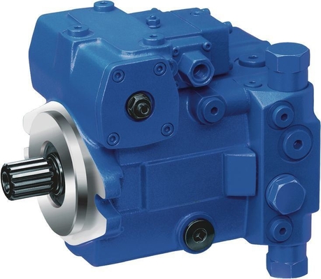 Crawler Crane A4VG125 Hydraulic Pump Replacement for Schwing Concrete Pump Truck