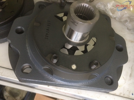 Crawler Crane A4VG125 Hydraulic Pump Replacement for Schwing Concrete Pump Truck