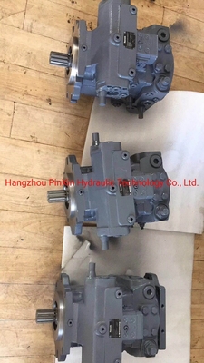 Crawler Crane A4VG125 Hydraulic Pump Replacement for Schwing Concrete Pump Truck