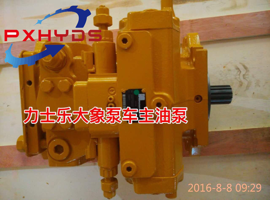 Crawler Crane A4VG125 Hydraulic Pump Replacement for Schwing Concrete Pump Truck