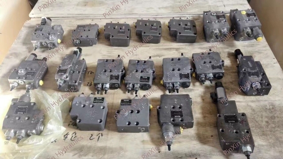 A11VO95/130/145 LRDH Control Valve for Crawler Crane at Best and Ready to Ship