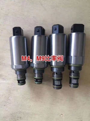 1407 Good of Stock Hydraulic Control Valve for Drilling Rig Made of Carbon Steel