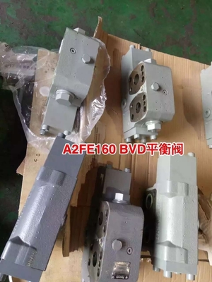 Hydraulic Balanced Valve Bvd25 The Ultimate Solution for Hydraulic Pump Optimization
