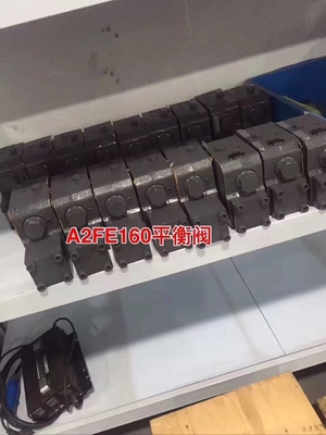 Hydraulic Balanced Valve Bvd25 The Ultimate Solution for Hydraulic Pump Optimization