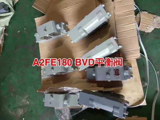 Hydraulic Balanced Valve Bvd25 The Ultimate Solution for Hydraulic Pump Optimization
