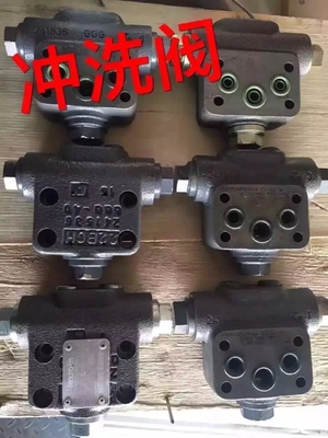Hydraulic Balanced Valve Bvd25 The Ultimate Solution for Hydraulic Pump Optimization