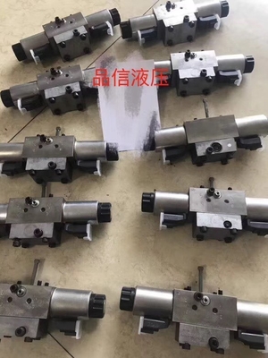 Season Sale All Kinds of Hydraulic Valves for Drilling Rig and Crawler Crane