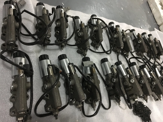 Season Sale All Kinds of Hydraulic Valves for Drilling Rig and Crawler Crane