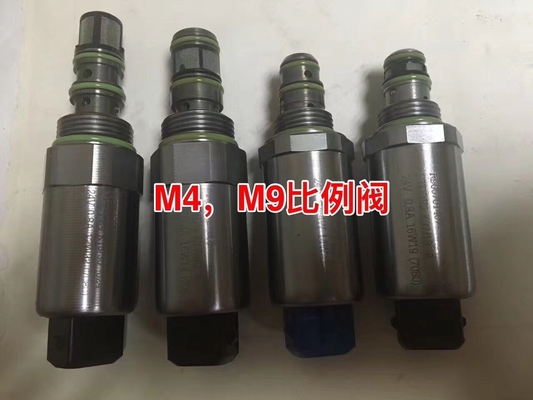 Season Sale All Kinds of Hydraulic Valves for Drilling Rig and Crawler Crane