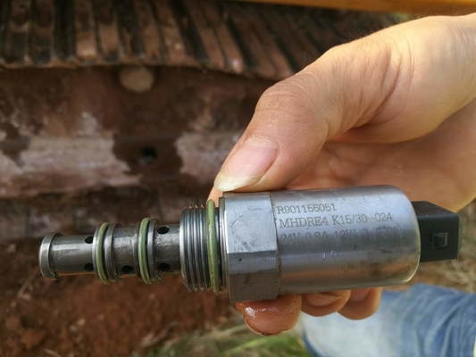 Drilling Rig Hydraulic Pump Control Valve R9011 with Advanced Technology