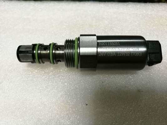 Drilling Rig Hydraulic Pump Control Valve R9011 with Advanced Technology