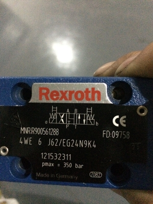 Internal Thread Connection Mode Hydraulic Soleniod Valve 4we6j62/6D62/6y62 for Flushing