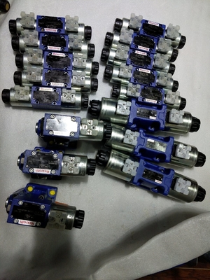 Internal Thread Connection Mode Hydraulic Soleniod Valve 4we6j62/6D62/6y62 for Flushing
