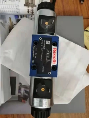 Internal Thread Connection Mode Hydraulic Soleniod Valve 4we6j62/6D62/6y62 for Flushing