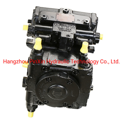 Structure A10vg28 Single Cylinder Piston Pump for Hama Pavers Spare Parts Long Lasting