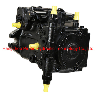 Structure A10vg28 Single Cylinder Piston Pump for Hama Pavers Spare Parts Long Lasting