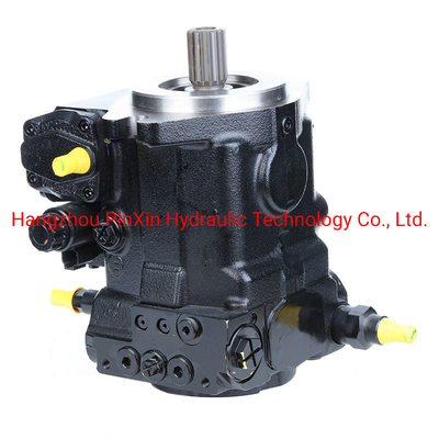 Structure A10vg28 Single Cylinder Piston Pump for Hama Pavers Spare Parts Long Lasting