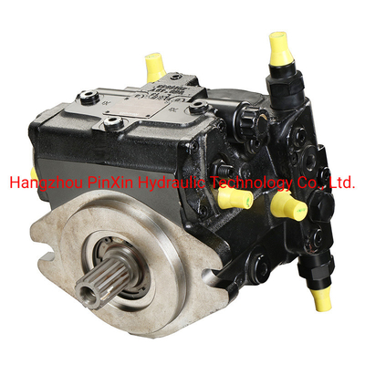 Structure A10vg28 Single Cylinder Piston Pump for Hama Pavers Spare Parts Long Lasting