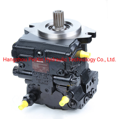 Structure A10vg28 Single Cylinder Piston Pump for Hama Pavers Spare Parts Long Lasting