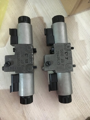 Hydraulic Ez Control Valve for A4vg Series Hydraulic Piston Pump Secure Transactions