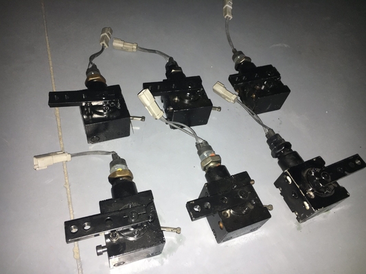 Hydraulic Ez Control Valve for A4vg Series Hydraulic Piston Pump Secure Transactions