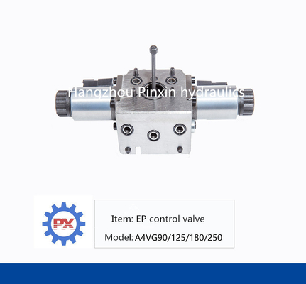 Affordable Single Seater Ep Control Valve A4vg90 for Cast Iron Hydraulic Spare Parts