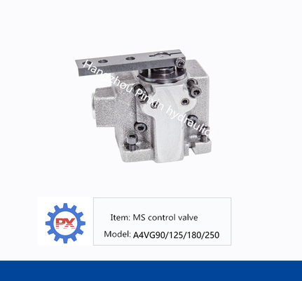 Affordable Shipping Cost for Cast Iron Spare Parts of A4vg125 Hydraulic Pump Repairing