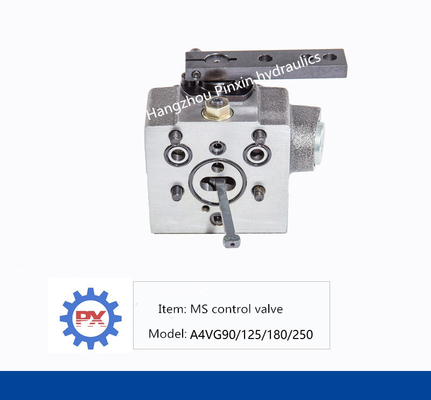 Affordable Shipping Cost for Cast Iron Spare Parts of A4vg125 Hydraulic Pump Repairing