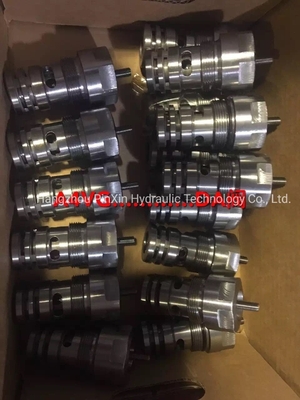 Professional HD Control Valve for A4VG125 Cast Iron Hydraulic Spare Parts Repairing Pump