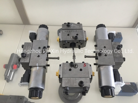 Customization Hydraulic Spare Parts Ep Control Valve for A4vg Series Hydraulic Pump