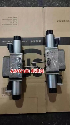 Customization Hydraulic Spare Parts Ep Control Valve for A4vg Series Hydraulic Pump