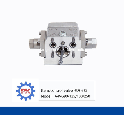 Standard 2kg Hydraulic HD Control Valve for A4vg Series Pump Maintenance Accessory
