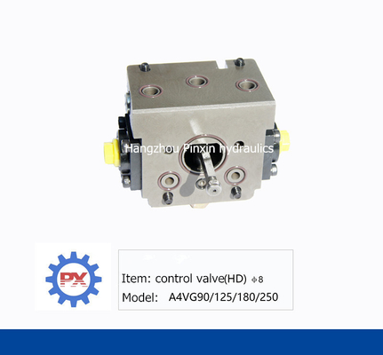 Standard 2kg Hydraulic HD Control Valve for A4vg Series Pump Maintenance Accessory