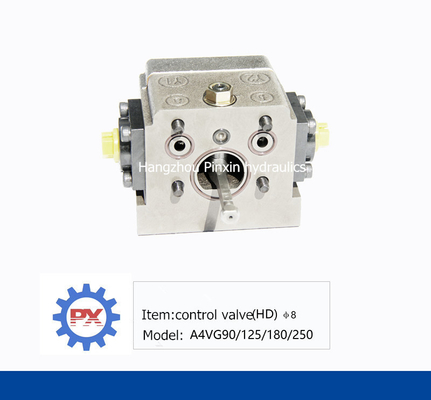 Standard 2kg Hydraulic HD Control Valve for A4vg Series Pump Maintenance Accessory