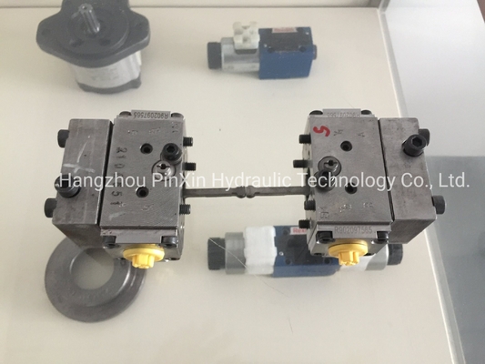 Standard 2kg Hydraulic HD Control Valve for A4vg Series Pump Maintenance Accessory