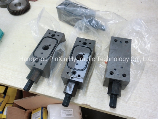 Single Seater 2kg Hydraulic Spare Parts Dfr Control Valve for A4vso Series Hydraulic Pump