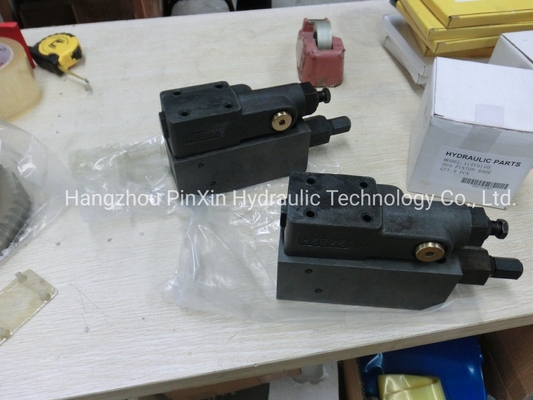 Single Seater 2kg Hydraulic Spare Parts Dfr Control Valve for A4vso Series Hydraulic Pump