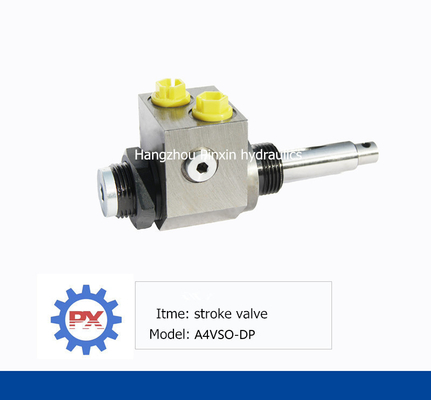 Customization Spare Parts for A4vso Hydr Pump Constant Power Control Valve Repair