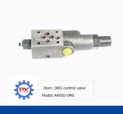 Customization Spare Parts for A4vso Hydr Pump Constant Power Control Valve Repair